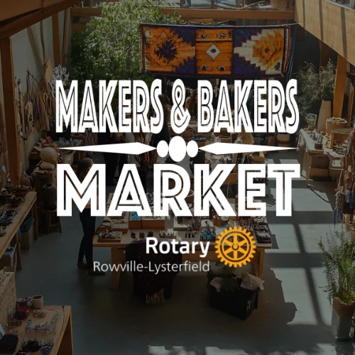Makers bakers event