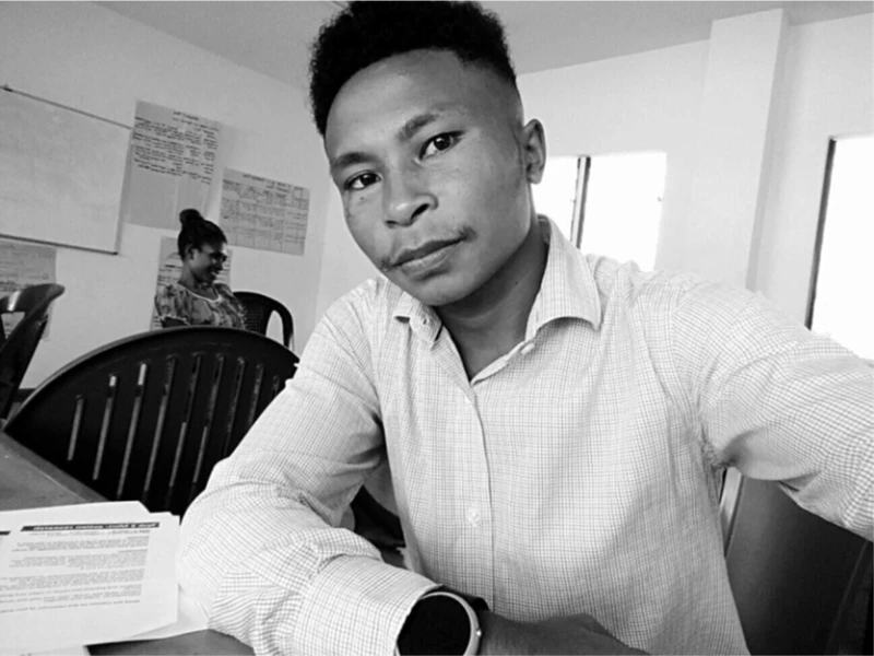 Darren ipef