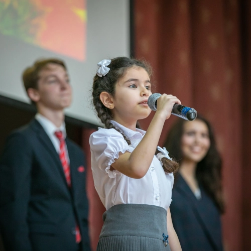 Schoolspeechday