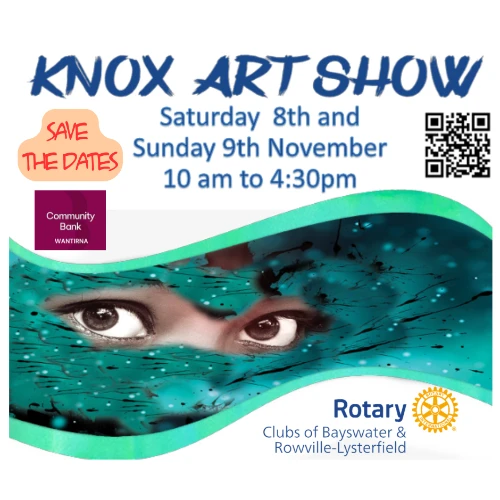 Knoxartshoe event