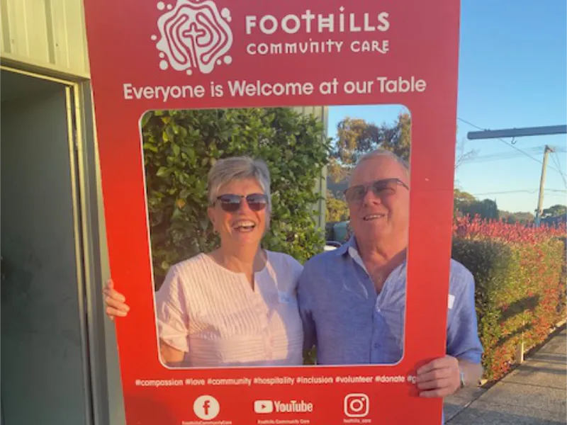 A Night of Gratitude at Boronia Bowls Club